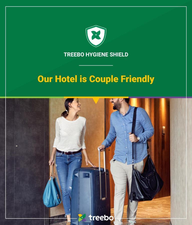 Treebo Trip Meadow Inn Мумбаї Екстер'єр фото