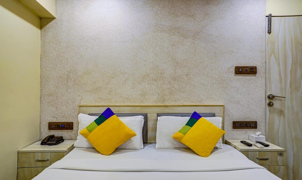 Treebo Trip Meadow Inn Мумбаї Екстер'єр фото