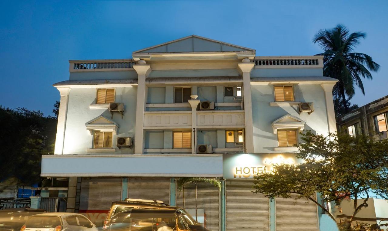 Treebo Trip Meadow Inn Мумбаї Екстер'єр фото