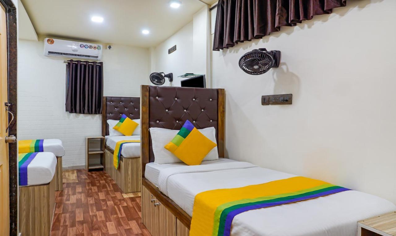 Treebo Trip Meadow Inn Мумбаї Екстер'єр фото