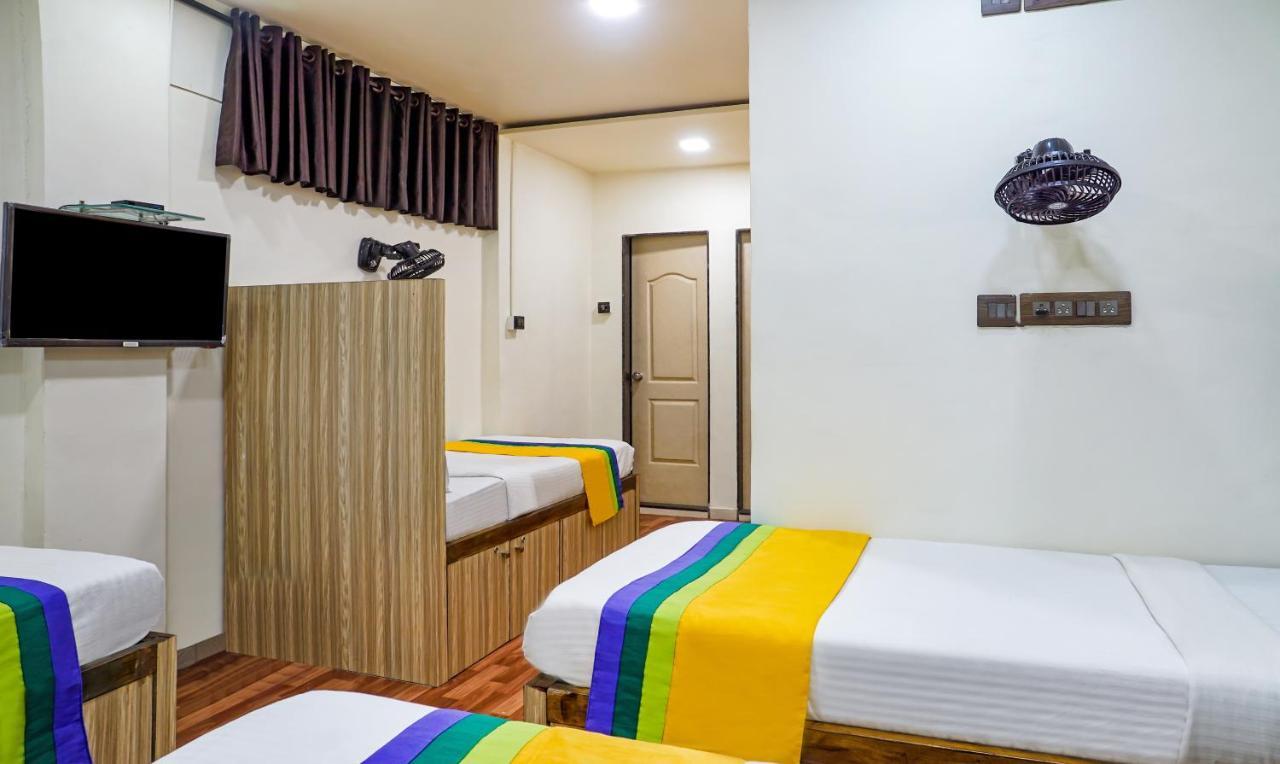 Treebo Trip Meadow Inn Мумбаї Екстер'єр фото